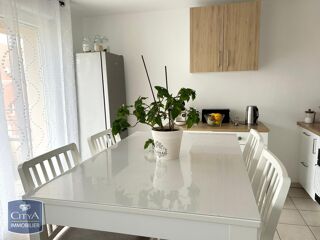  Appartement � louer 2 pi�ces 46 m�