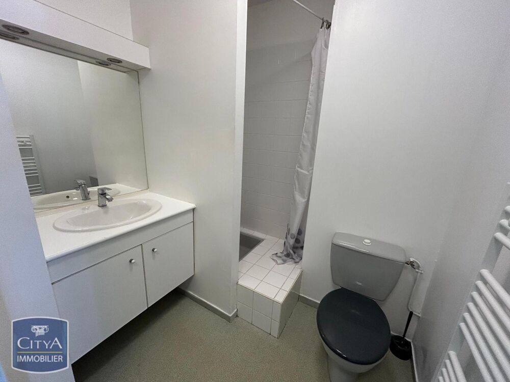 location Appartement - 1 pièce(s) - 23 m² Poitiers (86000)