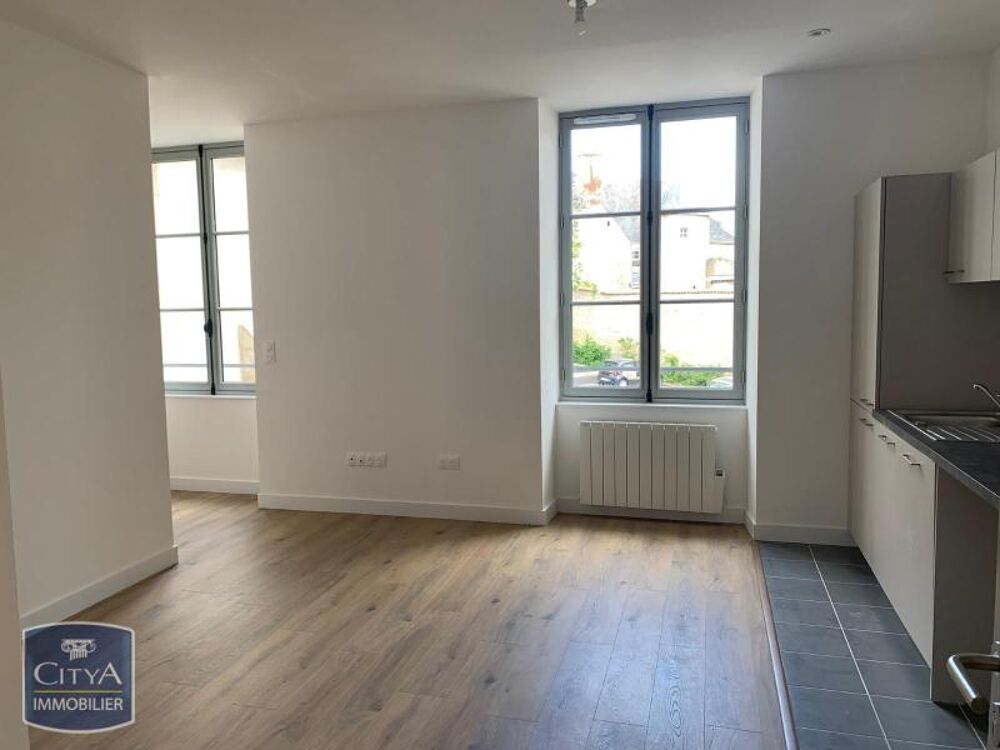 location Appartement - 2 pièce(s) - 49 m² Poitiers (86000)
