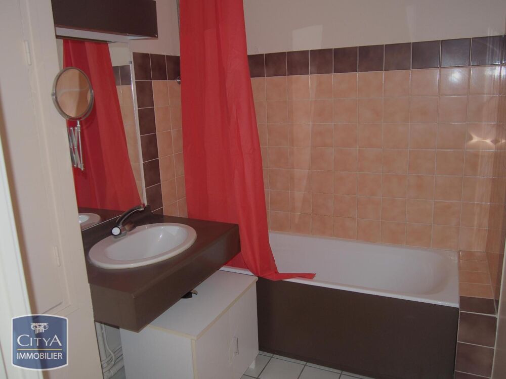 location Appartement - 1 pièce(s) - 32 m² Angers (49100)