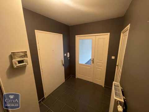  Appartement � louer 3 pi�ces 62 m�