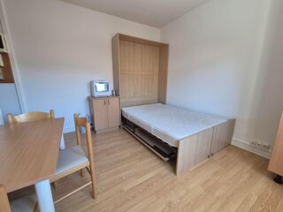 Appartement à louer 1 pièce 17 m²