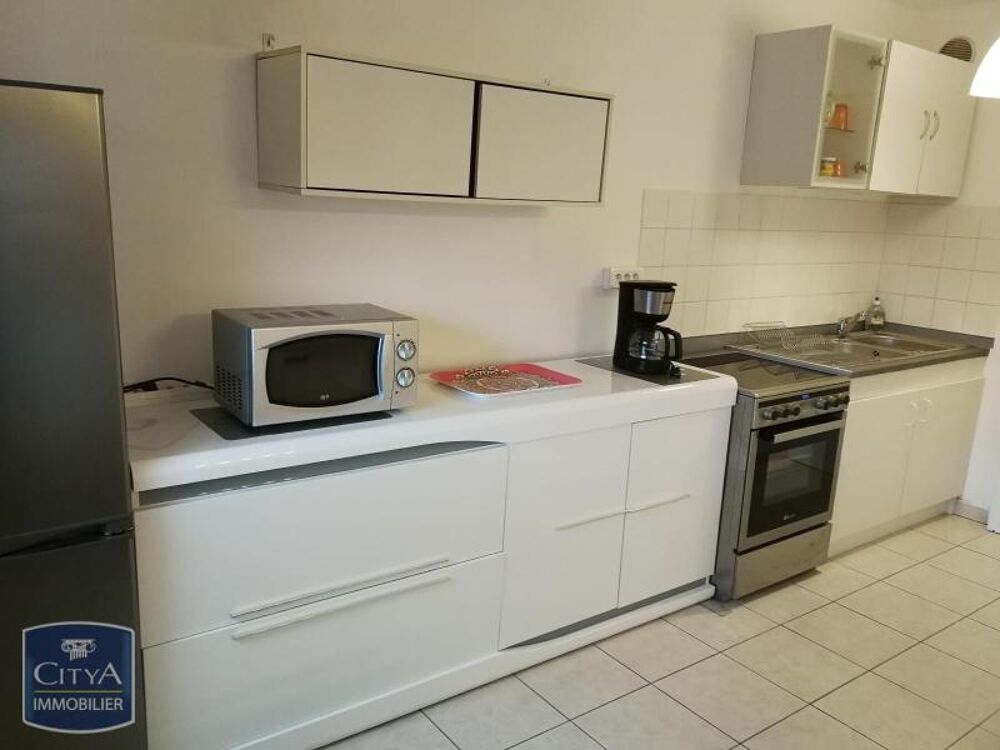 location Appartement - 3 pièce(s) - 56 m² Béthune (62400)