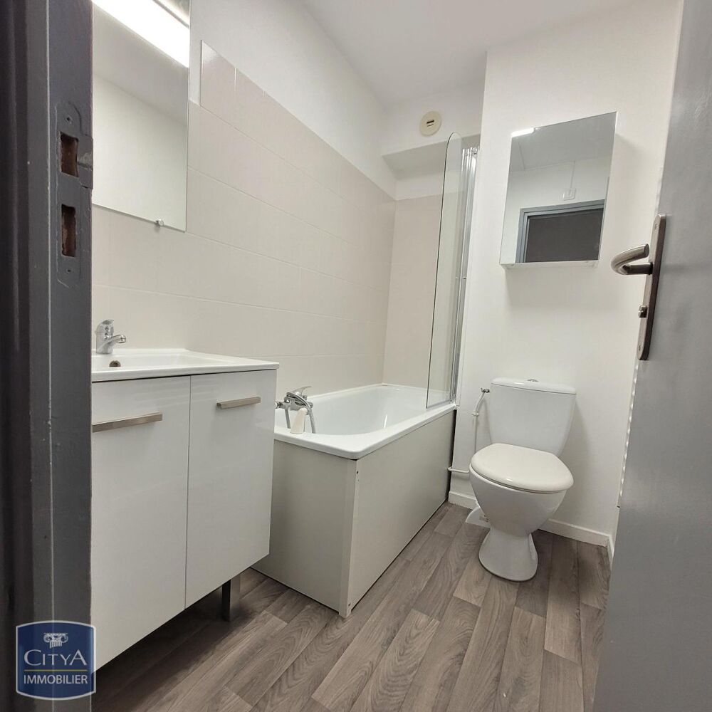 location Appartement - 1 pièce(s) - 19 m² Arras (62000)