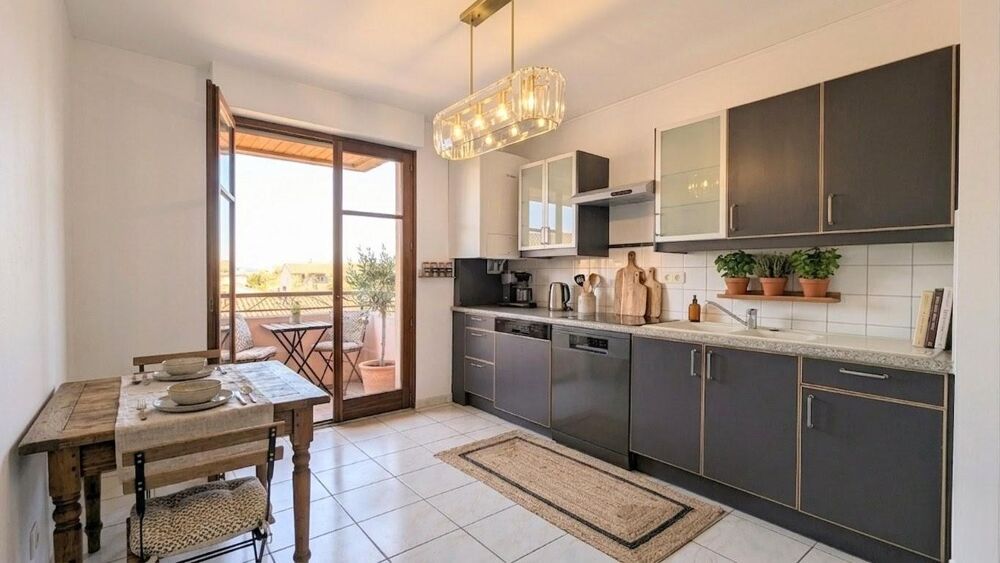 location Appartement - 4 pièce(s) - 82 m² Saint-Just-Saint-Rambert (42170)