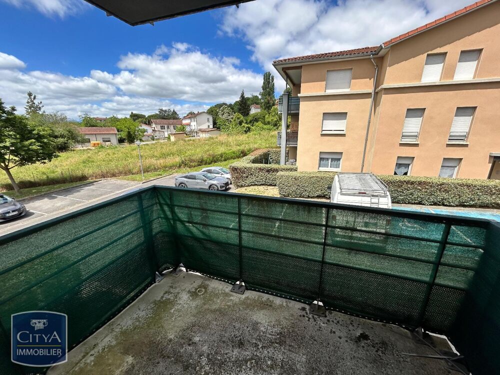 location Appartement - 2 pièce(s) - 49 m² Saint-Gaudens (31800)