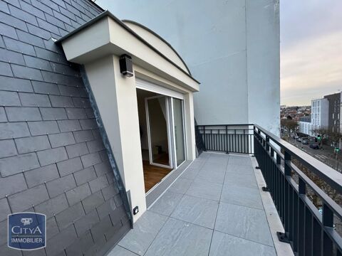  Appartement � louer 4 pi�ces 73 m�