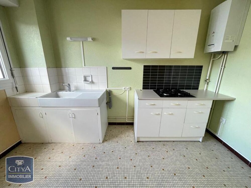 location Appartement - 2 pièce(s) - 49 m² Saint-Herblain (44800)