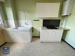  Appartement à louer 2 pièces 49 m²