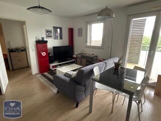  Appartement � louer 2 pi�ces 42 m�