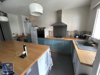  Appartement à louer 3 pièces 67 m²
