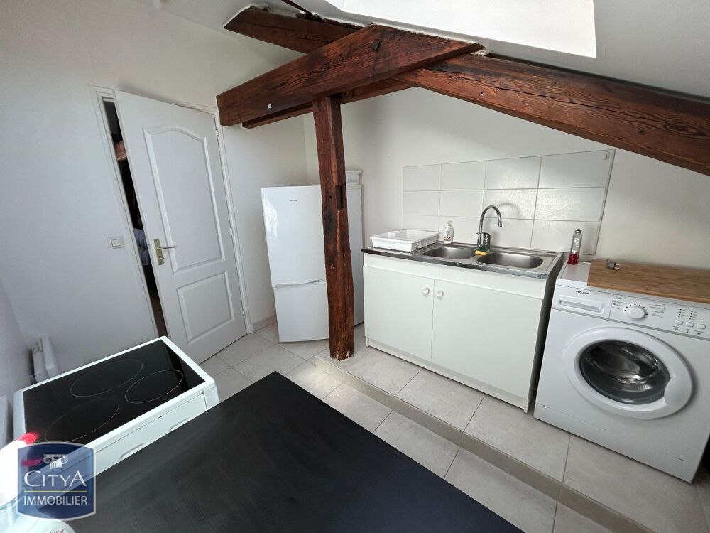 location Appartement - 2 pièce(s) - 34 m² Méru (60110)