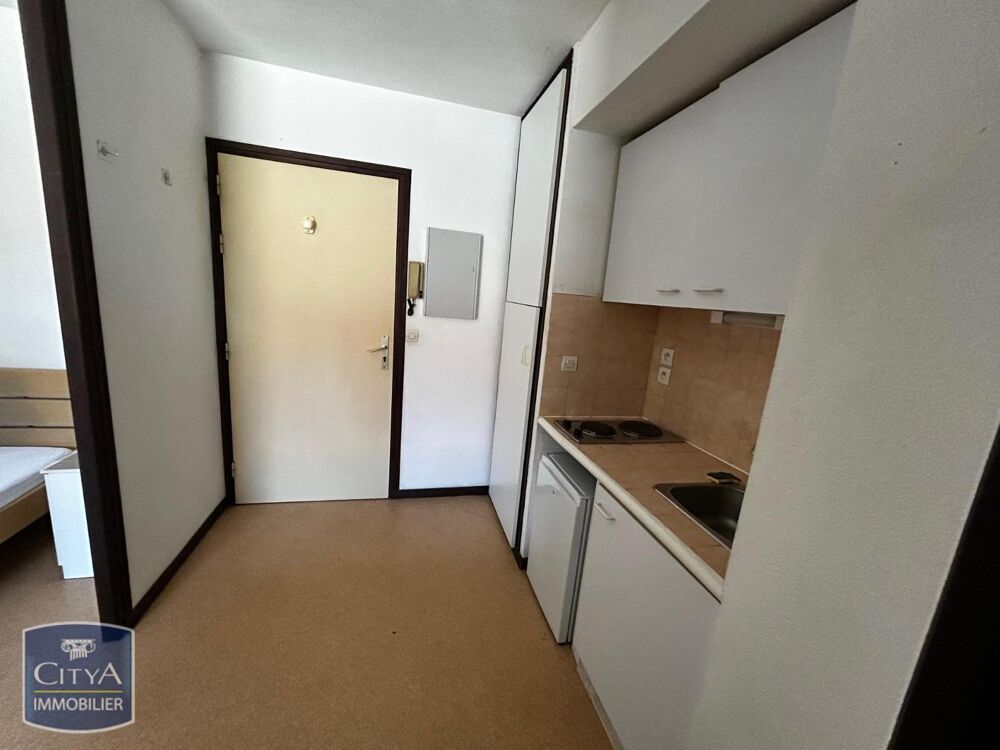location Appartement - 1 pièce(s) - 19 m² Pau (64000)