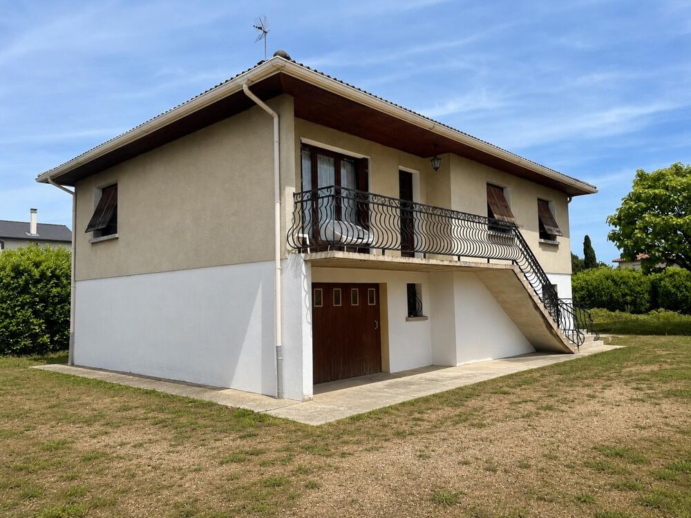 vente Maison - 4 pièce(s) - 91 m² Décines-Charpieu (69150)