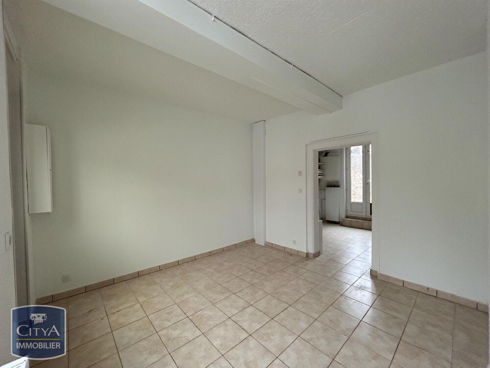 location Maison - 3 pièce(s) - 53 m² Beauvais (60000)
