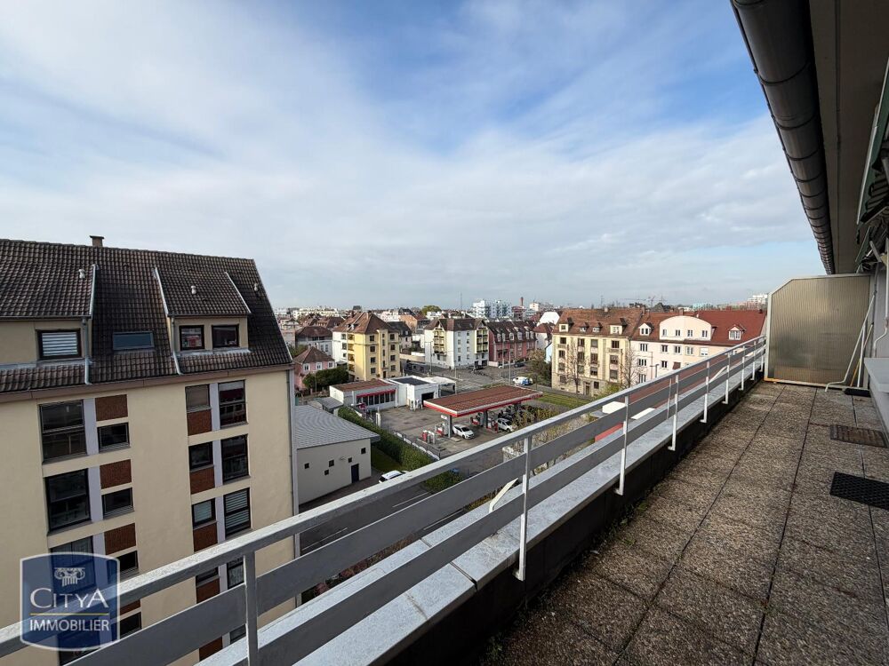 location Appartement - 4 pièce(s) - 90 m² Strasbourg (67100)