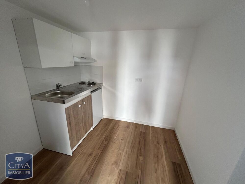 À LOUER : Appartement T1 situé à Alençon, dans le départ....