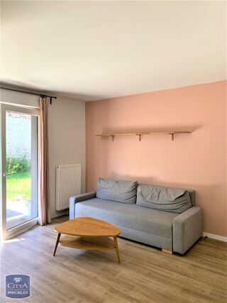  Appartement à louer 2 pièces 45 m²
