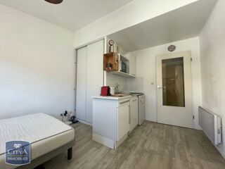  Appartement à louer 1 pièce 19 m²