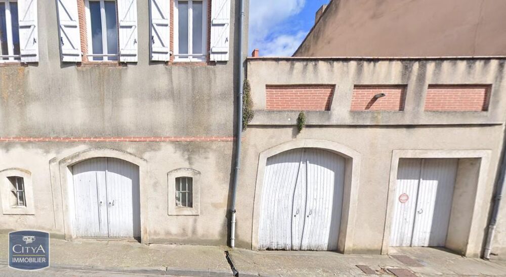 location Parking / Garage - 43 m² Lafrançaise (82130)