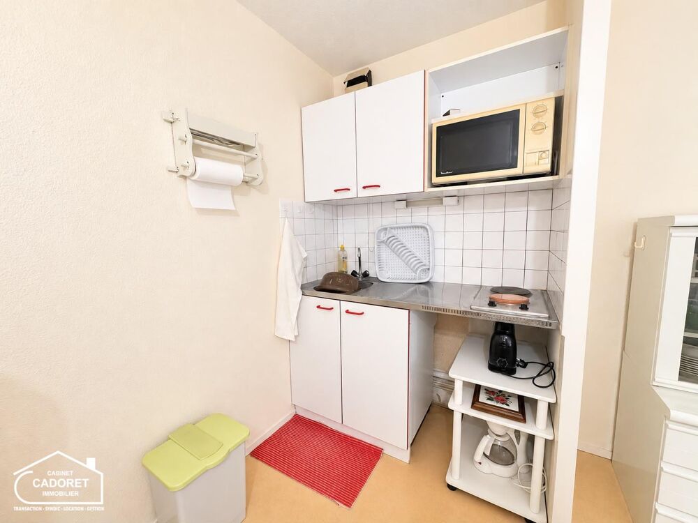 vente Appartement - 2 pièce(s) - 29 m² Saint-Brevin-les-Pins (44250)