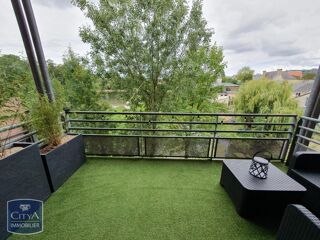  Appartement à louer 2 pièces 46 m²