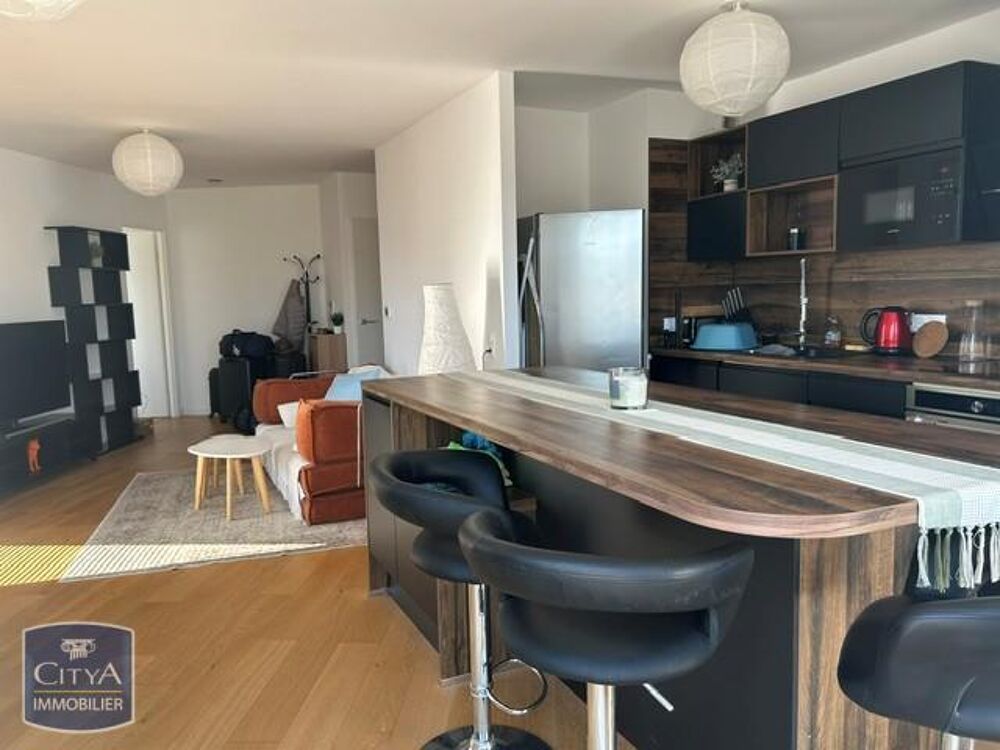 location Appartement - 2 pièce(s) - 59 m² Le Havre (76600)