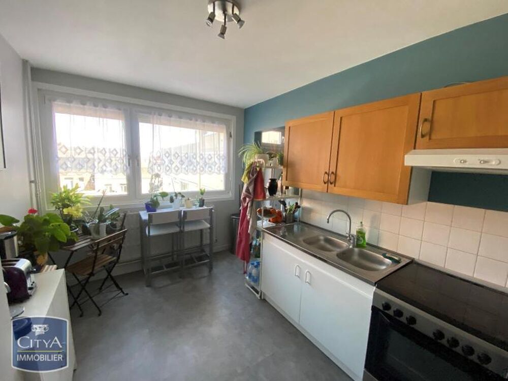 À LOUER : Découvrez ce charmant appartement T3 situé au ....