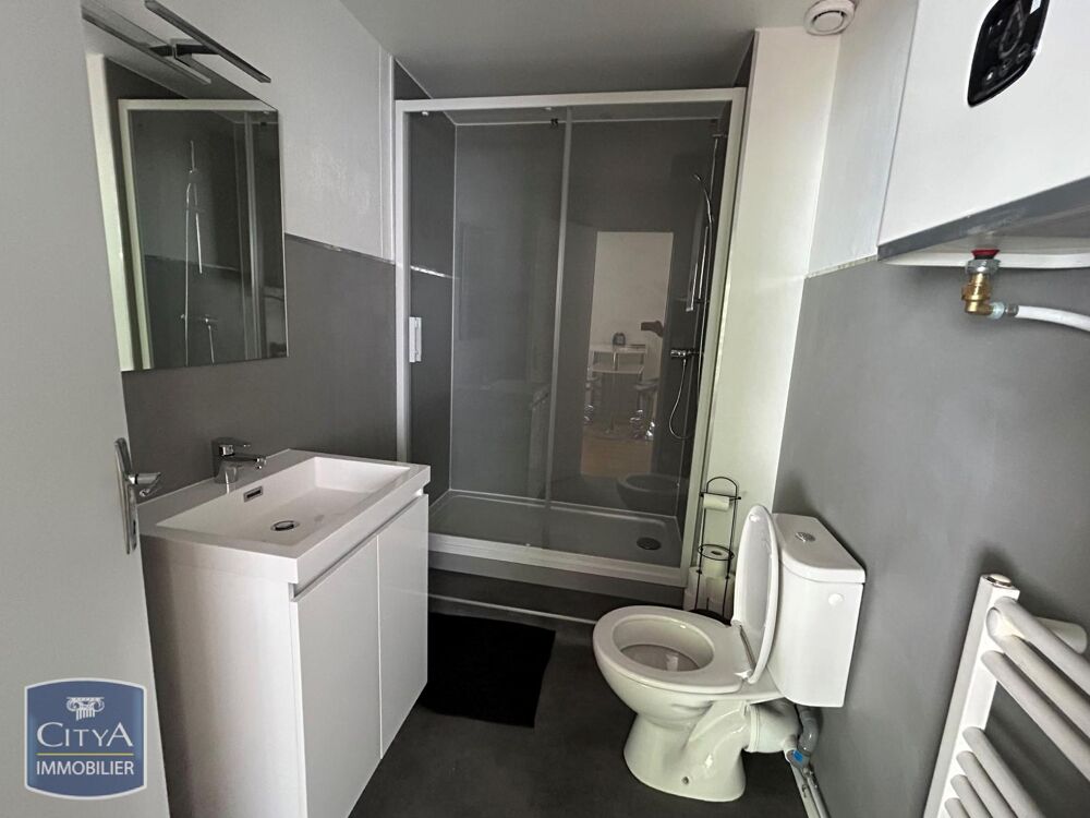 location Appartement - 1 pièce(s) - 18 m² Besançon (25000)