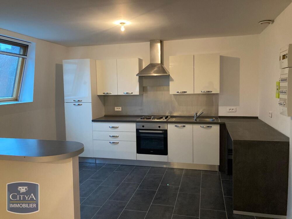 location Appartement - 3 pièce(s) - 74 m² Armentières (59280)