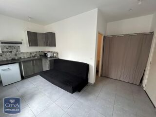  Appartement à louer 1 pièce 24 m²