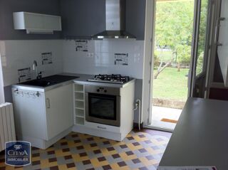  Maison à louer 5 pièces 100 m² Poitiers