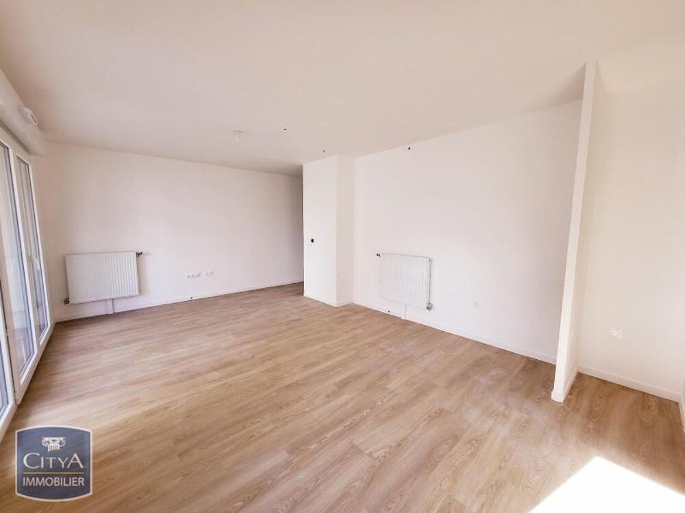 location Appartement - 3 pièce(s) - 59 m² Rouen (76100)