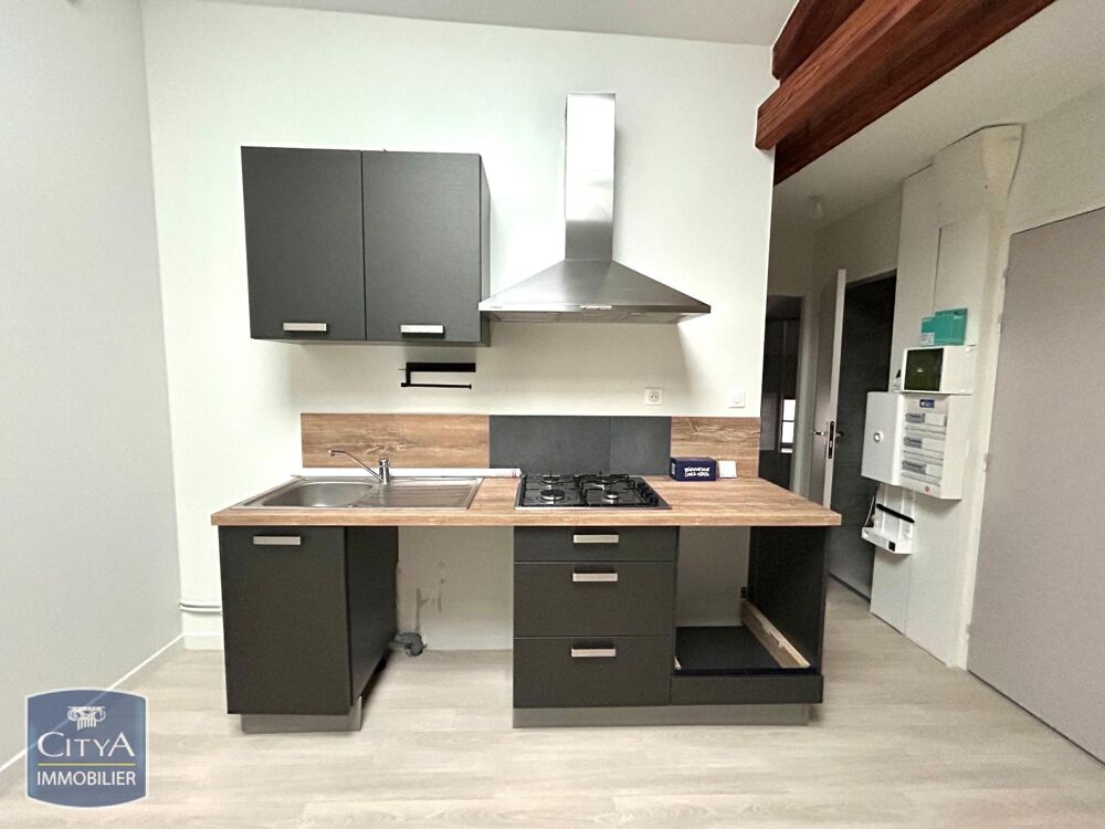 location Appartement - 2 pièce(s) - 38 m² La Séauve-sur-Semène (43140)