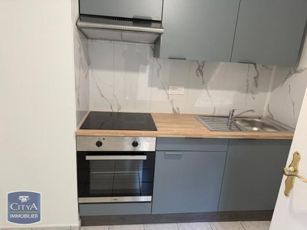 À LOUER : Appartement T1 de 32 m² situé à Villers les Na....