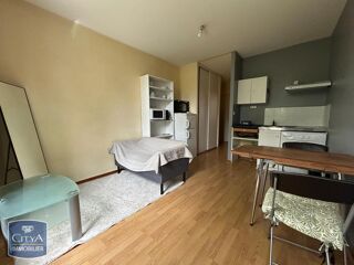  Appartement à louer 2 pièces 30 m²