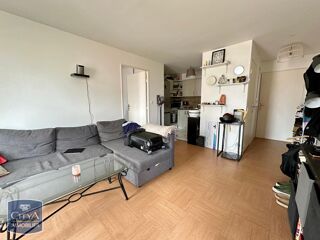  Appartement à louer 2 pièces 40 m²