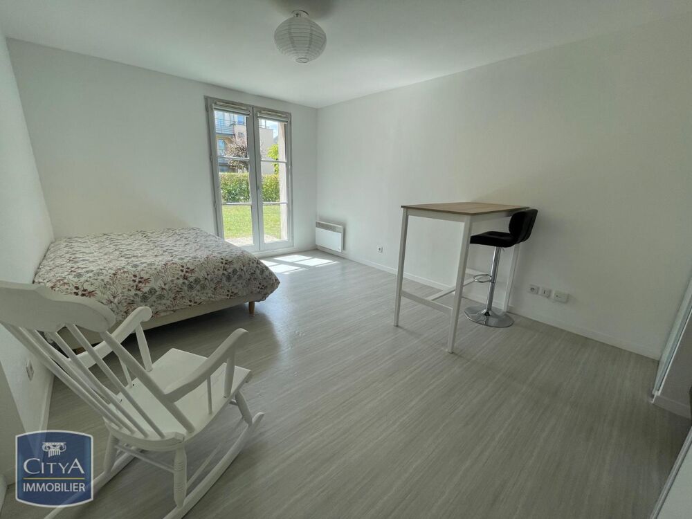 location Appartement - 1 pièce(s) - 26 m² Blois (41000)