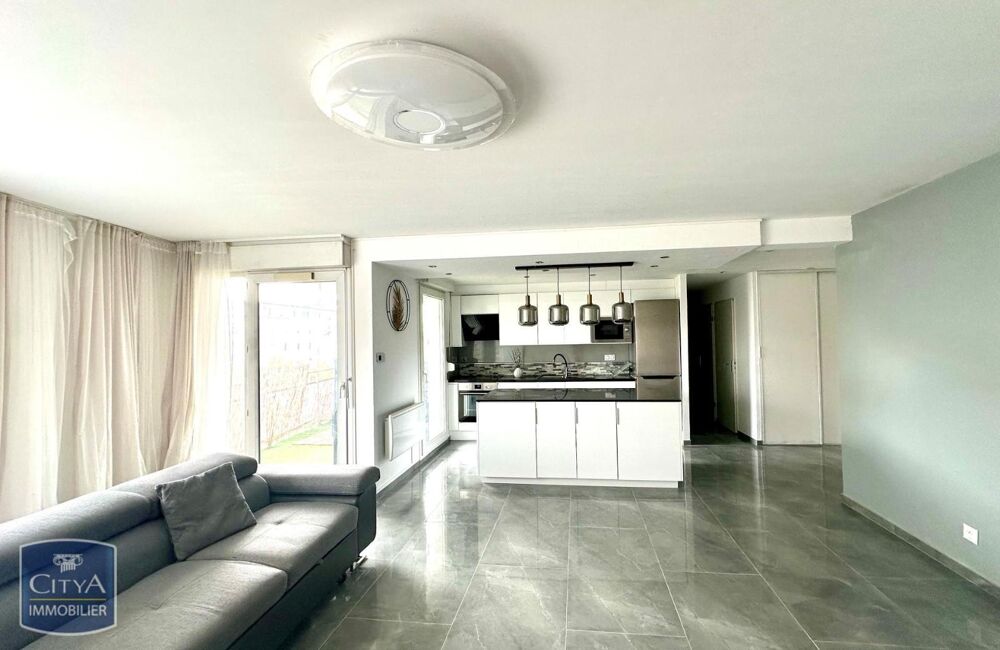 location Appartement - 4 pièce(s) - 90 m² Reims (51100)