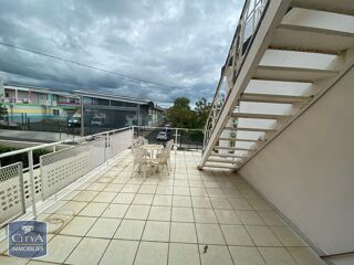  Maison à louer 4 pièces 90 m²