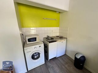  Appartement à louer 1 pièce 22 m²