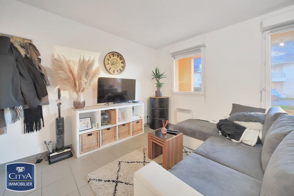 location Appartement - 2 pièce(s) - 47 m² Pecquencourt (59146)