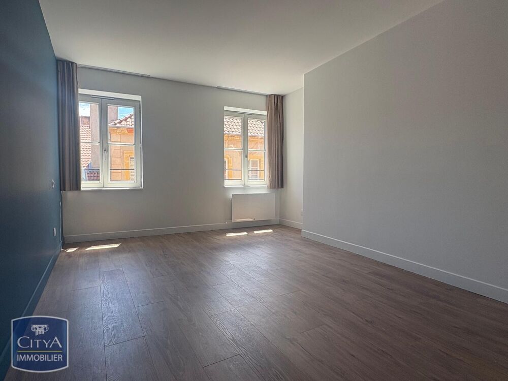location Appartement - 2 pièce(s) - 51 m² Metz (57000)