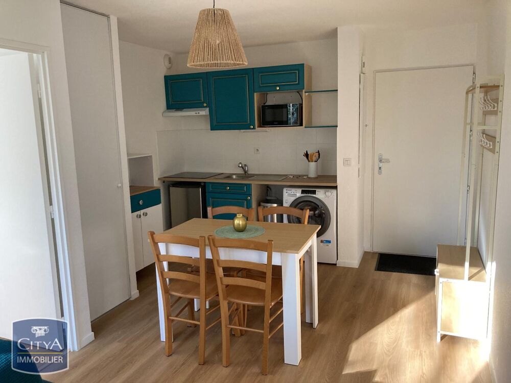 location Appartement - 2 pièce(s) - 35 m² Aspin-en-Lavedan (65100)