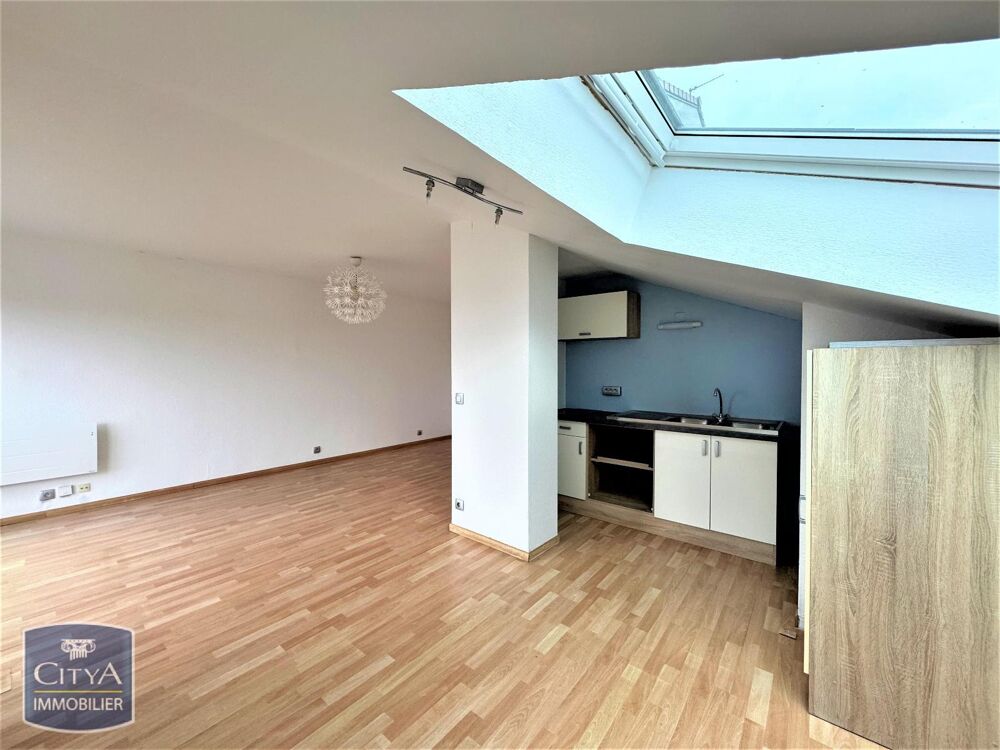 location Appartement - 2 pièce(s) - 46 m² Loos (59120)