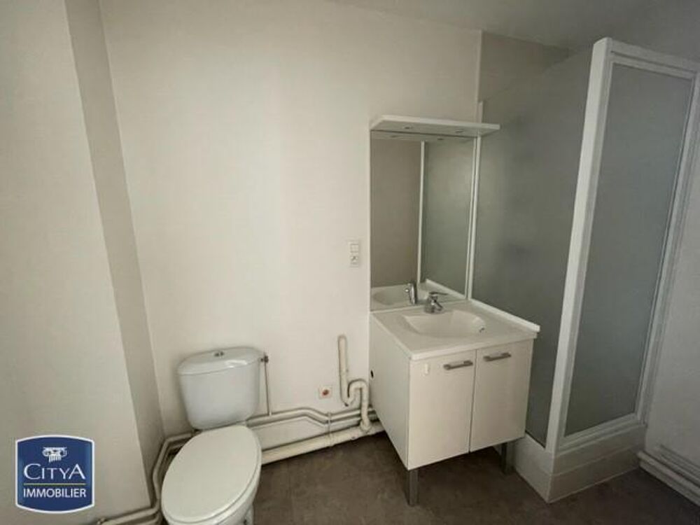 location Appartement - 1 pièce(s) - 20 m² Nantes (44000)