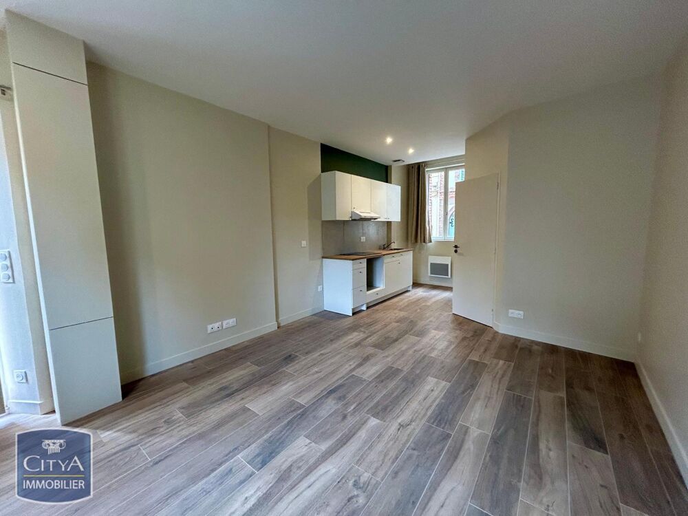 location Appartement - 1 pièce(s) - 28 m² Honfleur (14600)