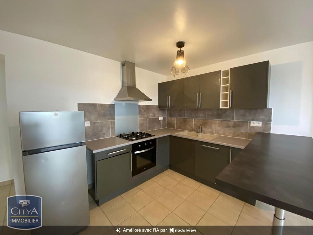 À LOUER : BAS DE VILLA T4 - DISPONIBLE DE SUITE - LE TEV....