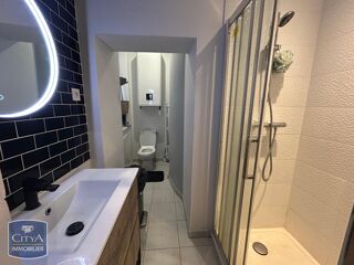  Appartement à louer 1 pièce 17 m²