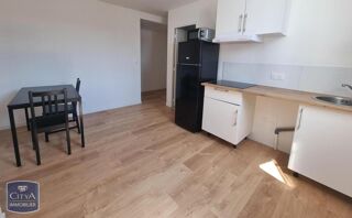  Appartement à louer 2 pièces 28 m²